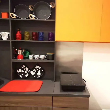 Piazza Dante 22 דירה