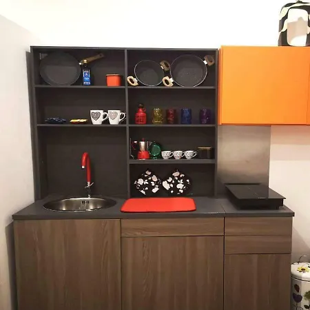 Piazza Dante 22 דירה