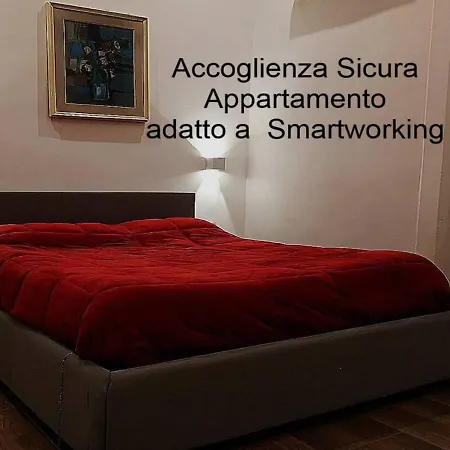 شقة Piazza Dante 22 *