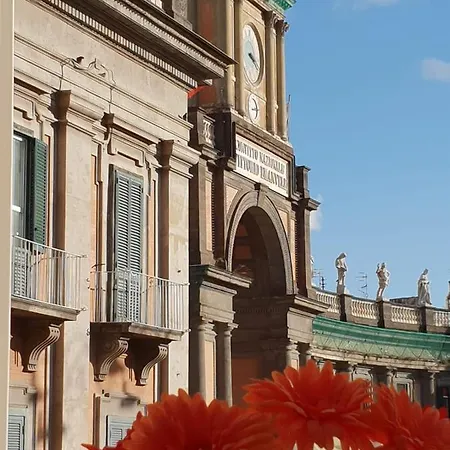 Piazza Dante 22 Lägenhet Neapel
