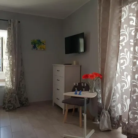Apartmán Piazza Dante 22