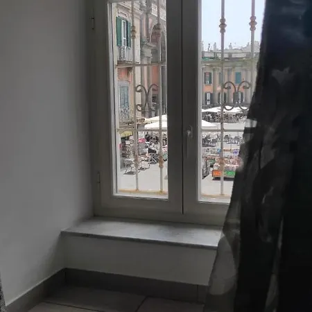 아파트 Piazza Dante 22 나폴리