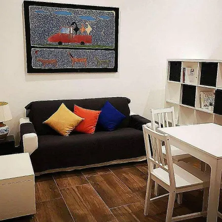 Апартаменты Piazza Dante 22 *